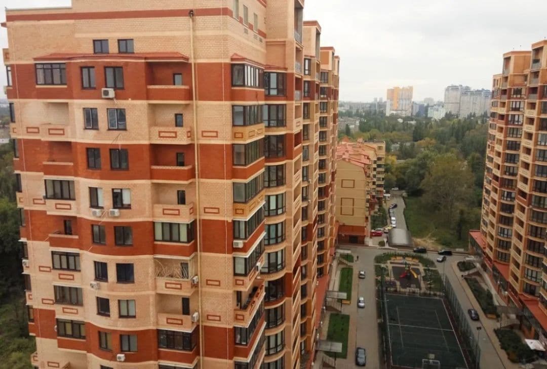 3-х комнатная квартира в ЖК 
