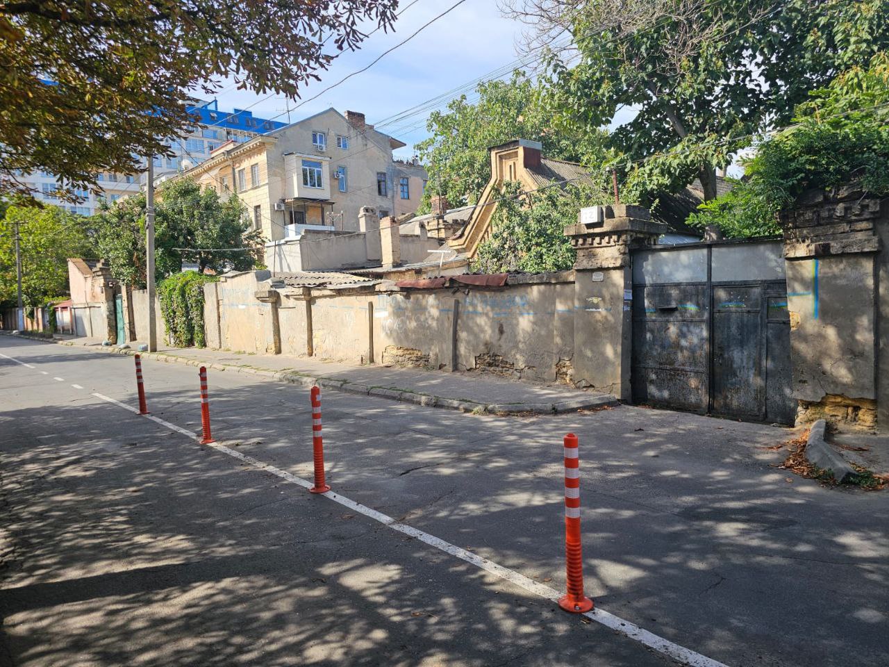 Продажа 1/3 дома по улице Вице-Адмирала Азарова 12