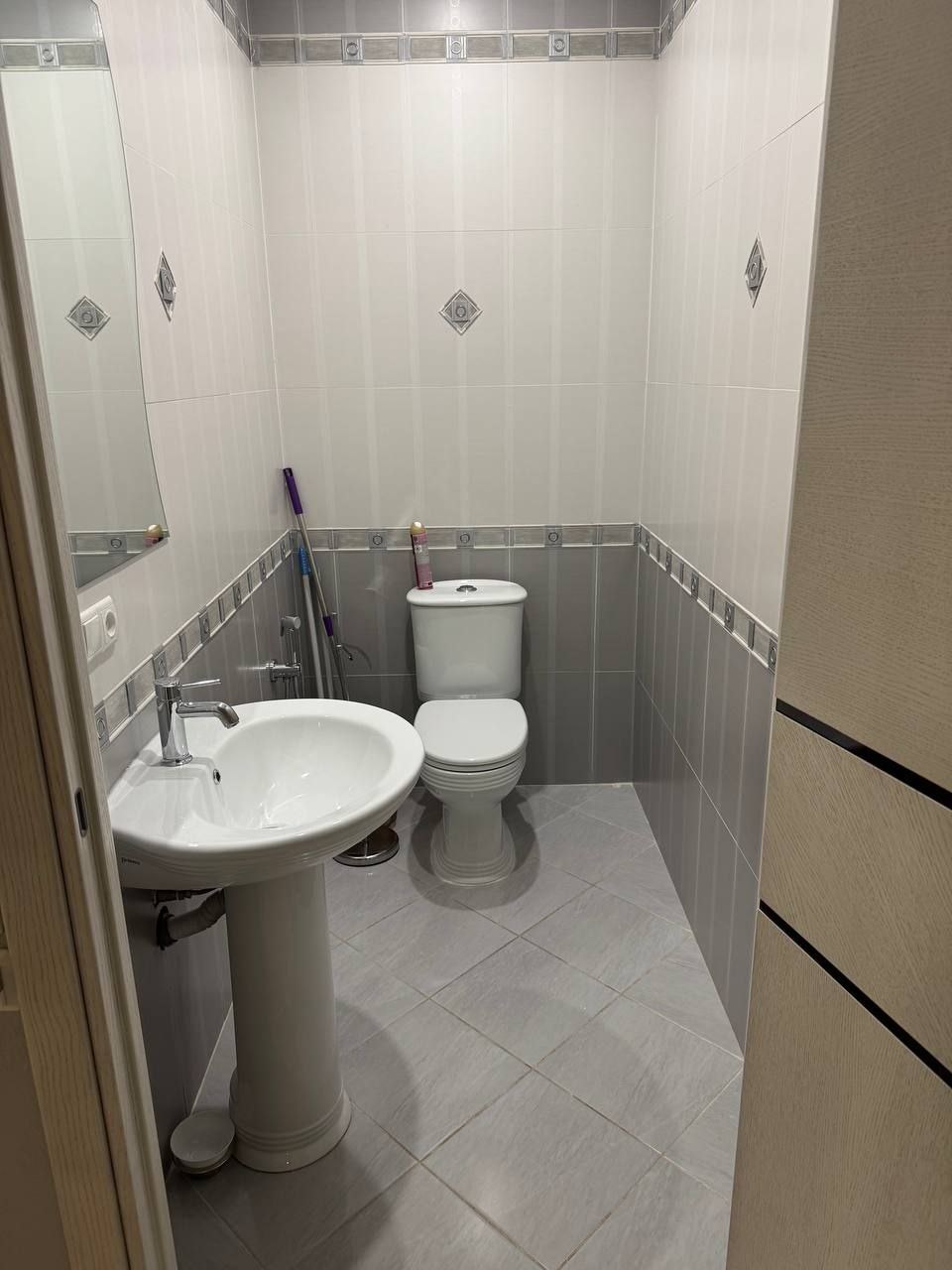 Аренда квартиры в ЖК Белый Парус, вид моря!