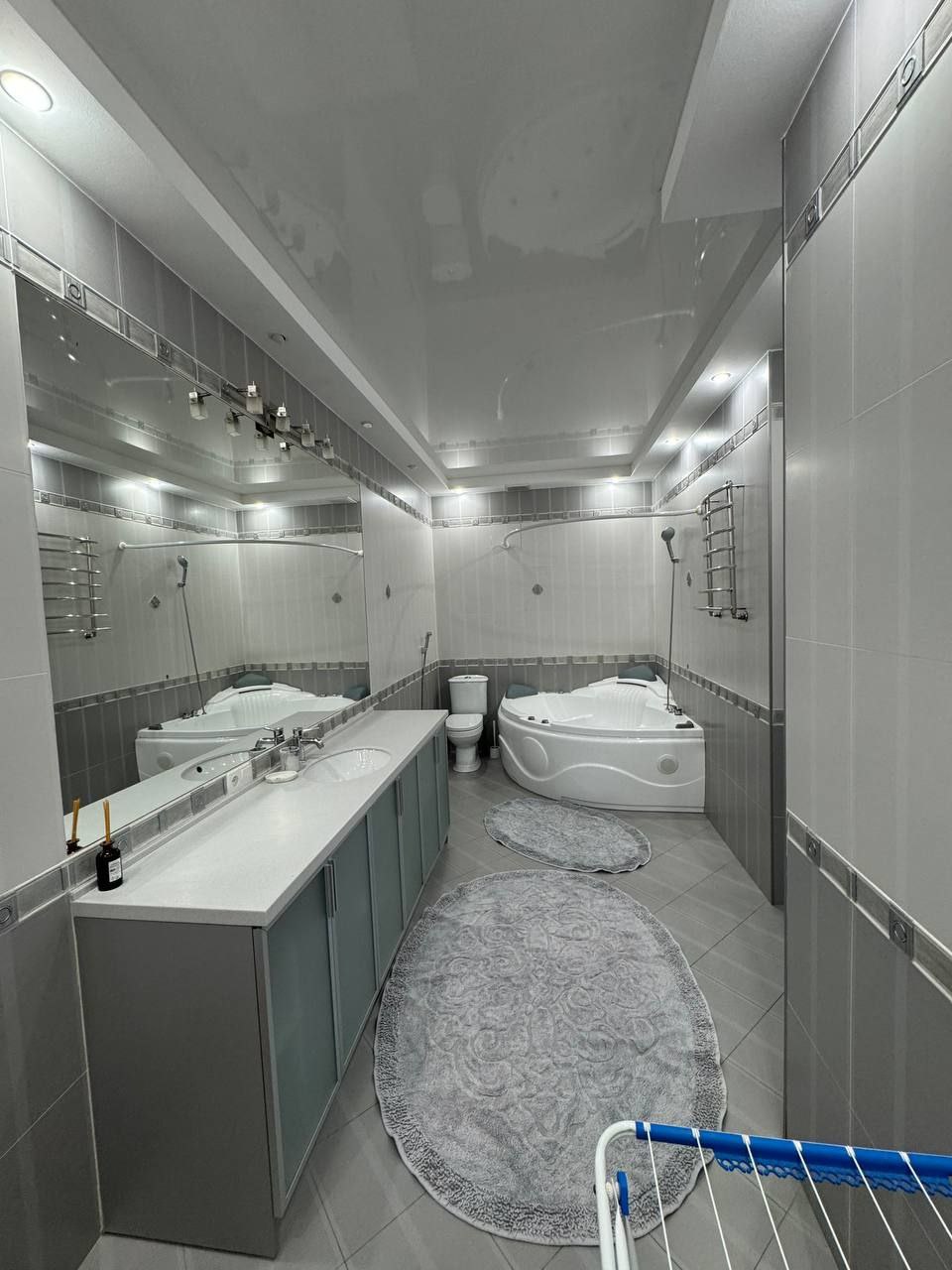 Аренда квартиры в ЖК Белый Парус, вид моря!