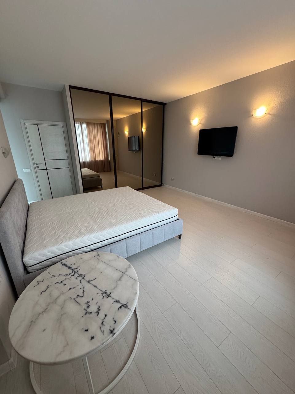 Аренда квартиры в ЖК Белый Парус, вид моря!