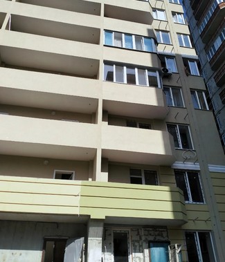 1-комнатная квартира в ЖК Солнечный