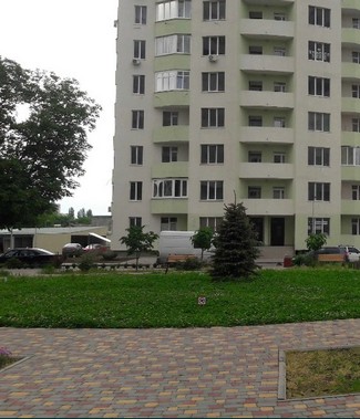 Смарт-квартира в ЖК Одиссей