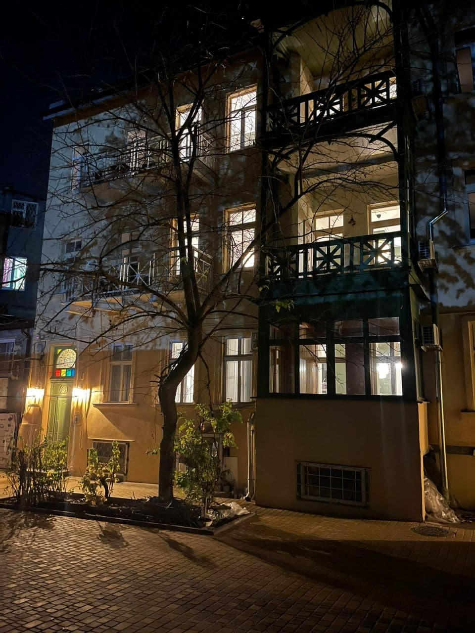 Продается бутик-отель в историческом здании
