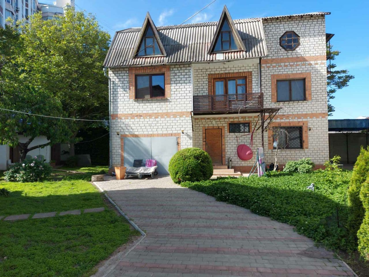 Продажа дачи по ул. Посмитного (Аркадия)