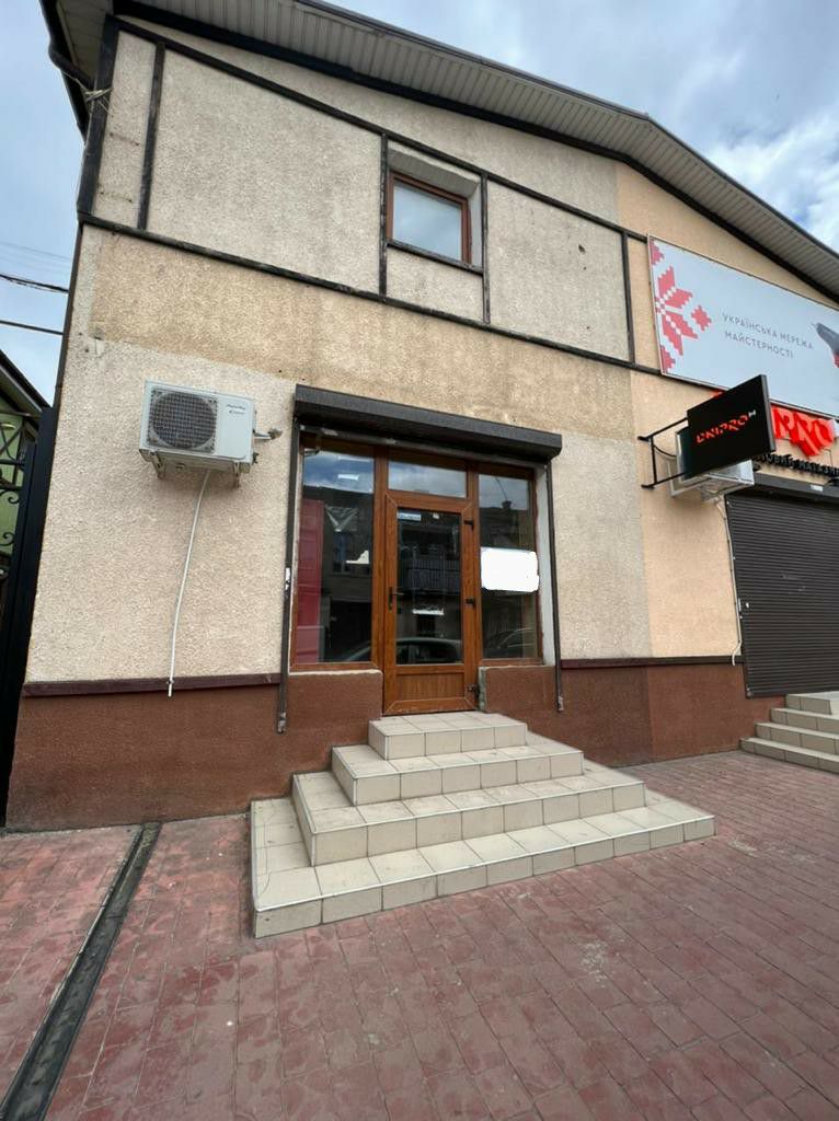 Аренда торгового павильона