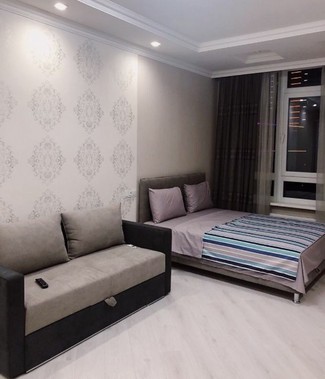 1-комнатная квартира в ЖК