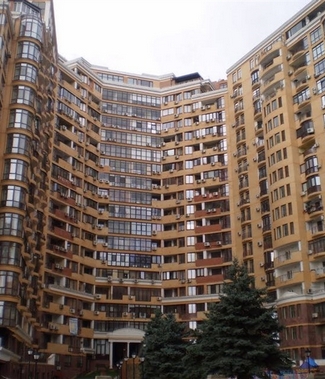 2-комнатная квартира в ЖК Гагаринский